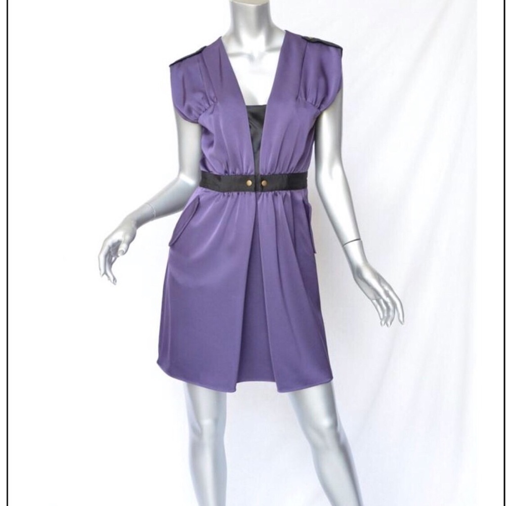 CYNTHIA Steffe dress